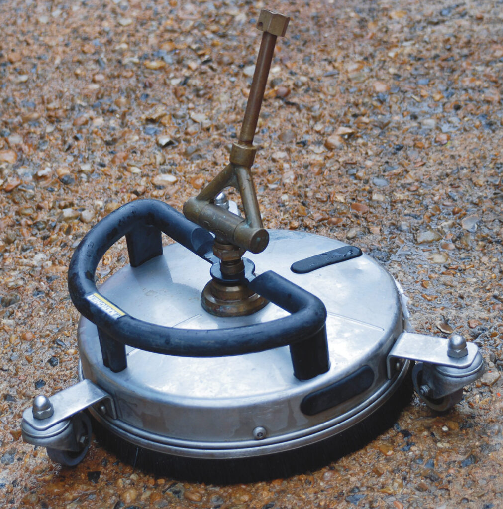 Rotary Surface Cleaner THX The Hire Xperts Tool Hire