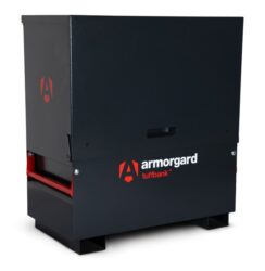 Armorgard site security chest