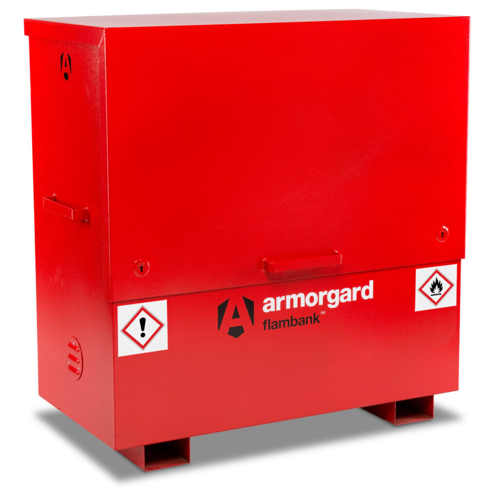Sportight on Amorgard products - Armogard Flambank. 