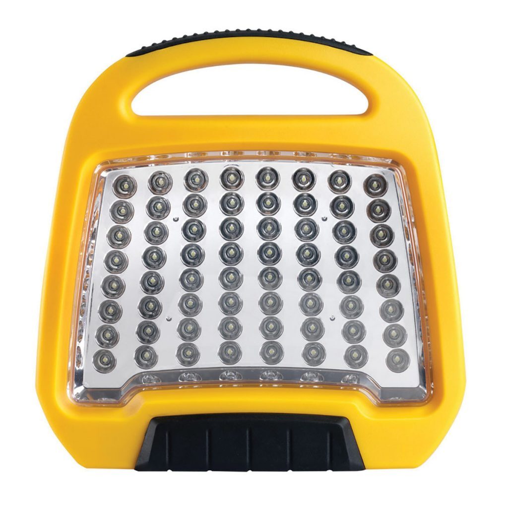 LED work lights