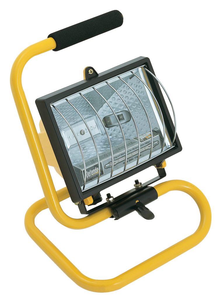 Portable site lighting