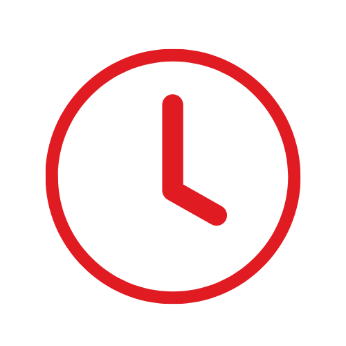 what3words clock graphic