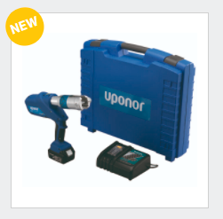 THX  website Uponor press fit tool