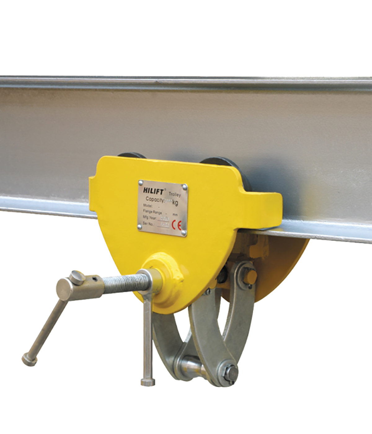 Beam Trolley Clamp THX The Hire Xperts Tool Hire