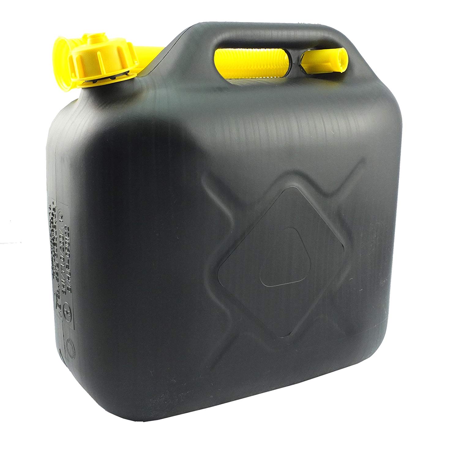 Fuel Canister Plastic (20l) THX The Hire Xperts Tool Hire