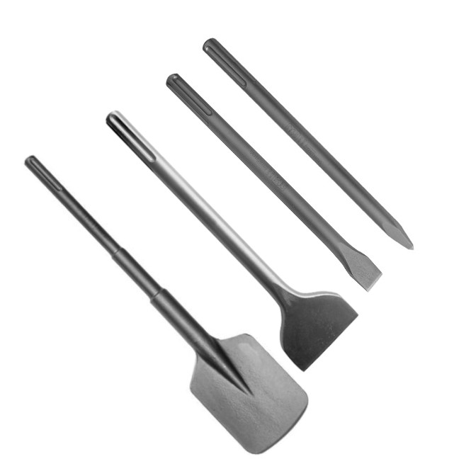 SDS Max Breaker Steels THX The Hire Xperts Tool Hire