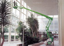 Nifty HR15 Boom Lift (15.4m WH)