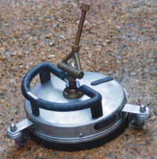 Rotary Surface Cleaner