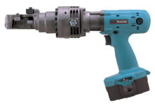 Rebar Cutter: Cordless - Cordless