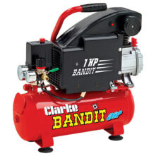 4.5cfm Air Compressor - 240v 13a 3-pin
