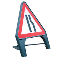 Road Work Signs