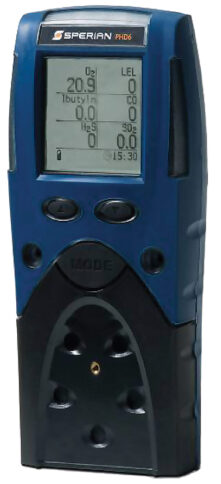 Gas Detector