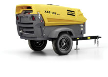 2 Tool Road Tow Air Compressor