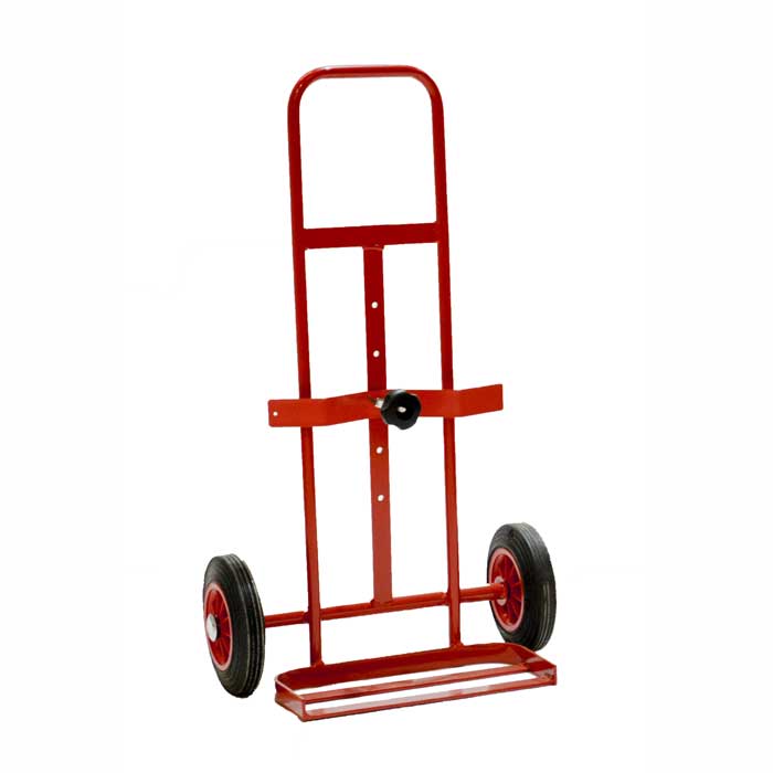 Gas Bottle Trolley