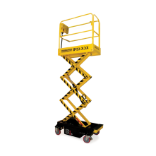 Boss X3X Scissor Lift