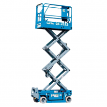 GS2632 Electric Scissor Lift