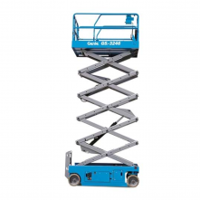 GS3246 Electric Scissor Lift
