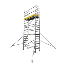 HiViz Alloy Tower - Single Width
