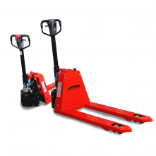 Semi Electric Pallet Truck - 1800kg - 1.15m