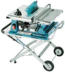 Table Saw Bench - 110V