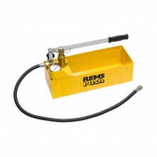 Pressure Test Pump
