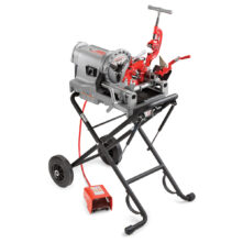 ridgid 1233 pipe threader