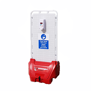 Armorgard Sanistation S20 - 1 Dispenser