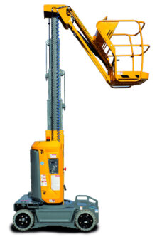 Star 10 Mast Boom 10m WH