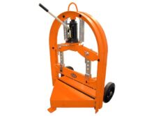 Hydraulic Block Splitter