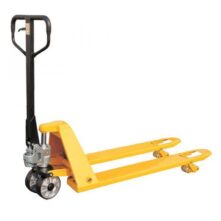 Slim Line Manual Pallet Truck - 1500kg - 1.15m