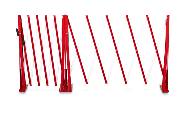 Armorgard Expanding Barrier - 2.5m - Image 2