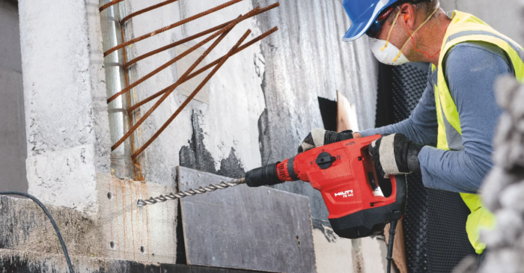 Understanding Hand Arm Vibration in Construction: Risks, Effects, and Mitigation