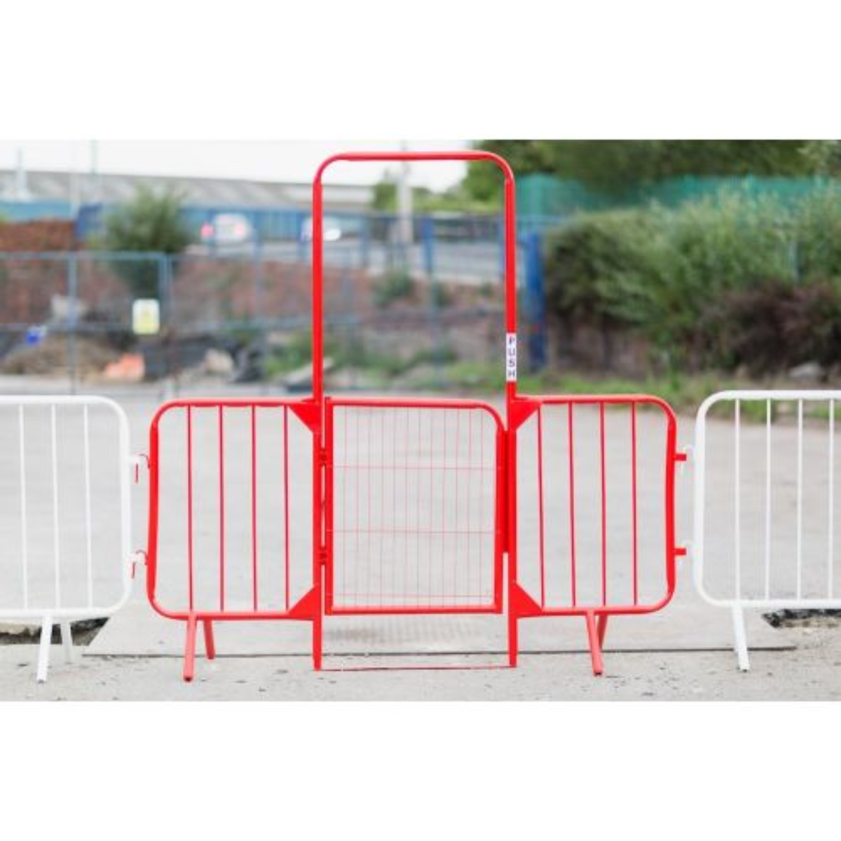 Crowd Control Barrier - Walkthrough With Gate - Image 2