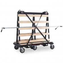 Slatted Panel Trolley