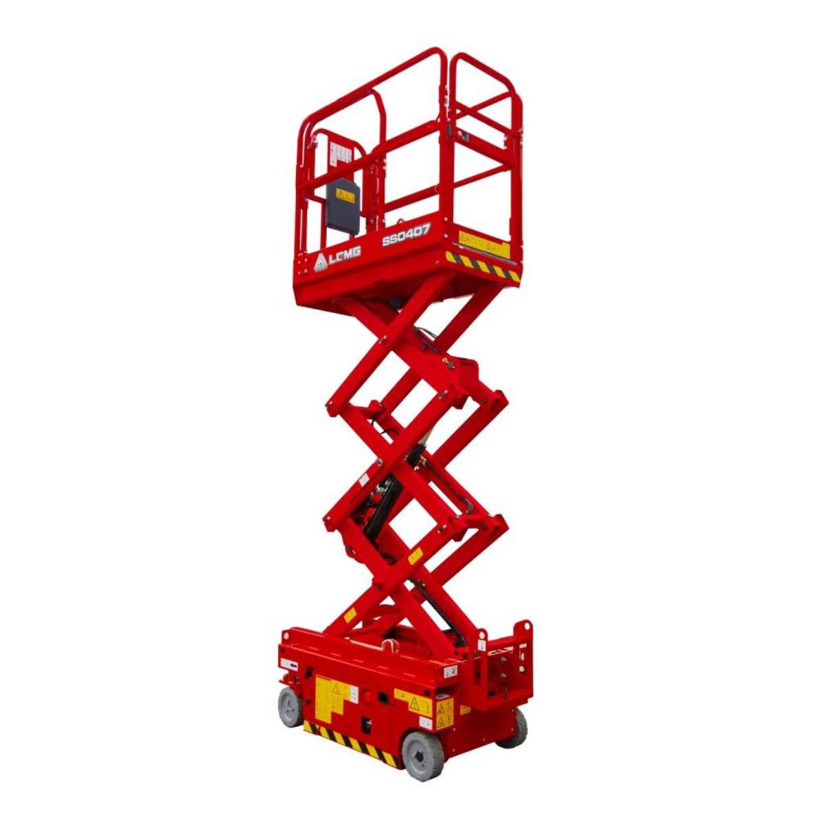 LGMG Scissor Lift 0407 (5.6m WH) - Image 2