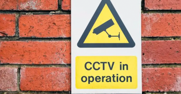 Tool and Equipment Theft On-Site - cctv image