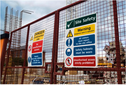 Tool and Equipment Theft On-Site - fencing