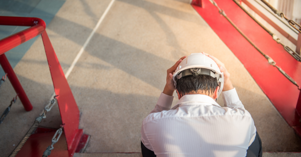 MENTAL HEALTH AWARENESS DAY: Safety Behind Hard Hats
