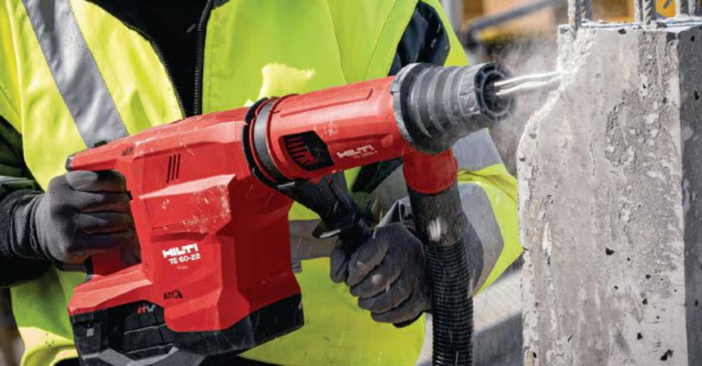 Hilti Tools - Breaker