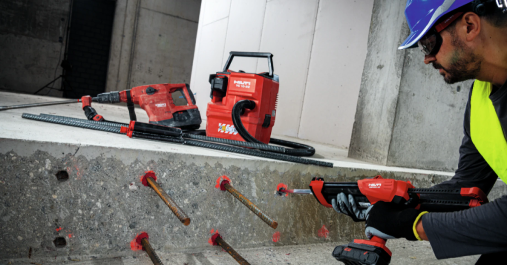 Spotlight on Hilti: A Premium Brand for High-Performance Tools