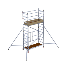 UTS Fold Out Tower (Max 1.8m Platform)
